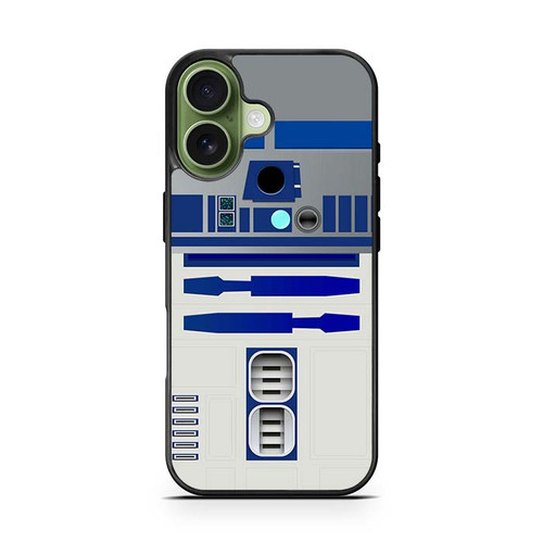 Star Wars R2 D2 iPhone 17 Case