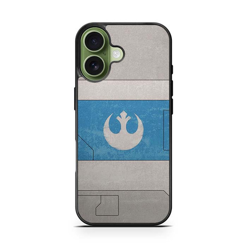 Star Wars Saga The Phoenix Rises iPhone 17 Case