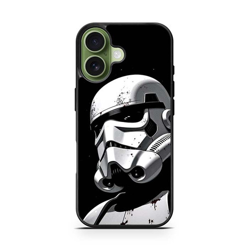 Star Wars Stormtrooper iPhone 17 Case