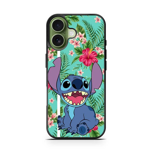 Stitch Aloha Spirit iPhone 17 Case