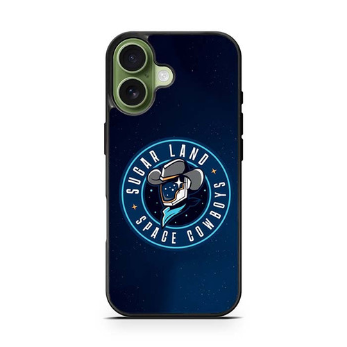 Sugar Land Space Cowboys 01 iPhone 17 Case