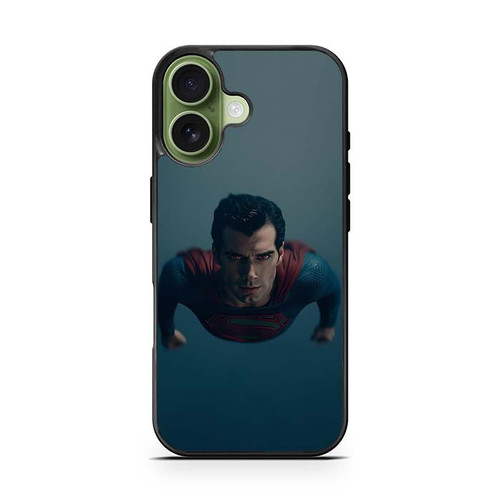 Superman Man of Steel Henry Cavill iPhone 17 Case