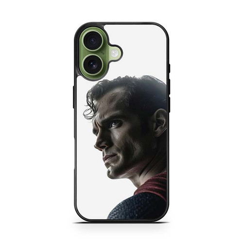 Superman Man of Steel iPhone 17 Case