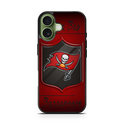 Tampa Bay Buccaneers 02 iPhone 17 Case