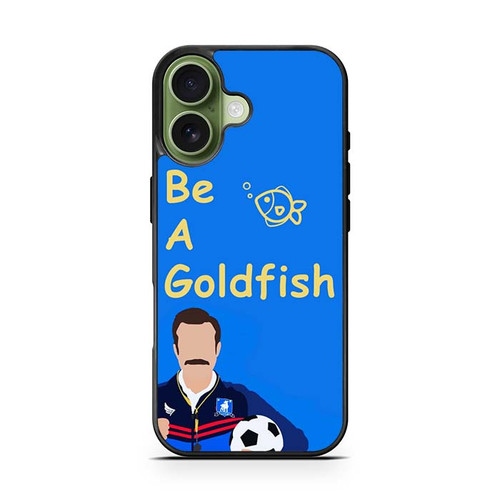 Ted Lasso Quote iPhone 17 Case