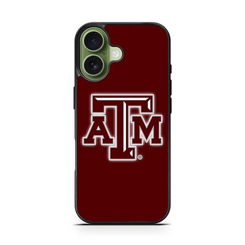 Texas A&M Aggies 01 iPhone 17 Case