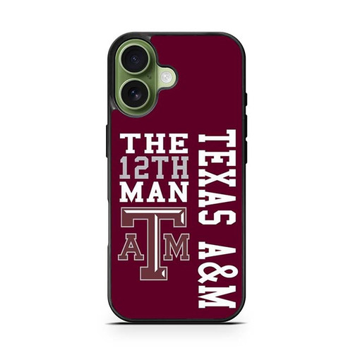 Texas A&M Aggies 04 iPhone 17 Case