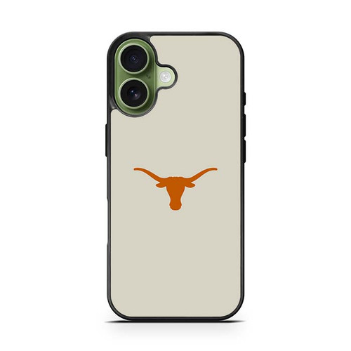 Texas Longhorns Logo iPhone 17 Case