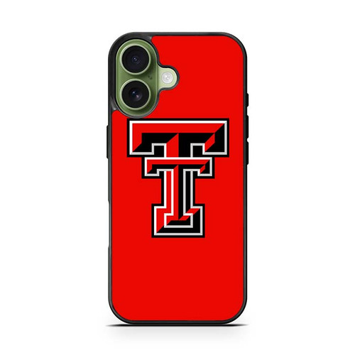 Texas Tech Red Raiders iPhone 17 Case