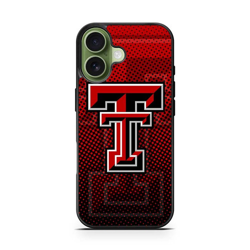 Texas Tech iPhone 17 Case
