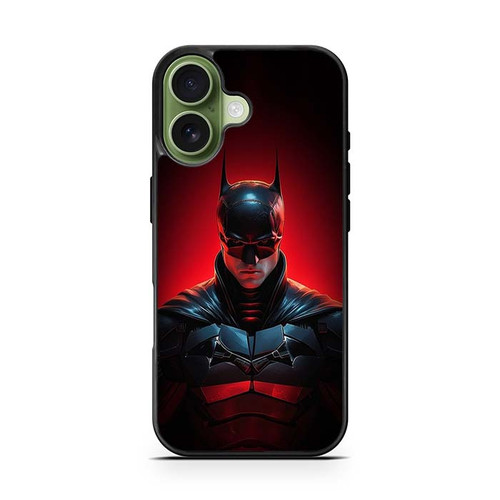 The Batman in Shadows iPhone 17 Case