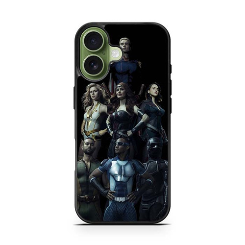 The Boys Hero Seven 01 iPhone 17 Case