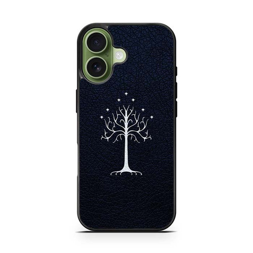 The lord of the Rings Gondor iPhone 17 Case
