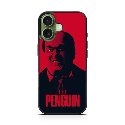 The Penguin iPhone 17 Case