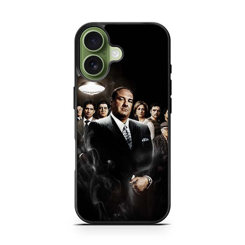 The Sopranos Series 01 iPhone 17 Case