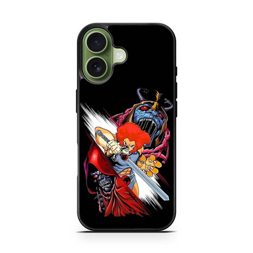 Thunder Cats Lion O iPhone 17 Case