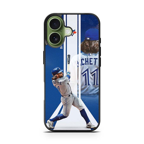 Toronto Blue Jays Bichette iPhone 17 Case
