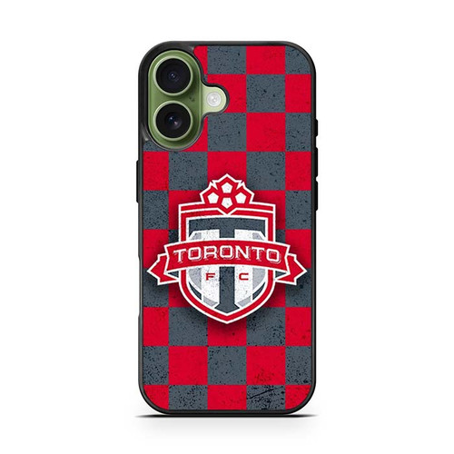 Toronto FC 01 iPhone 17 Case