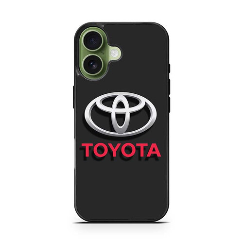 Toyota iPhone 17 Case