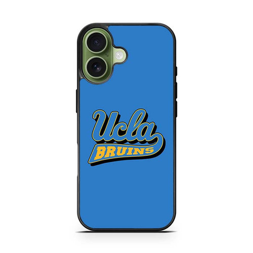 Ucla Bruins 02 iPhone 17 Case