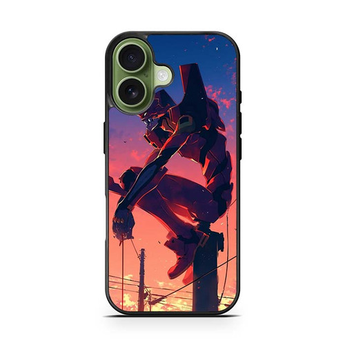 Unit Evangelion 01 iPhone 17 Case