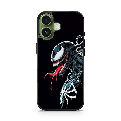 Venom Symbiote Surge iPhone 17 Case