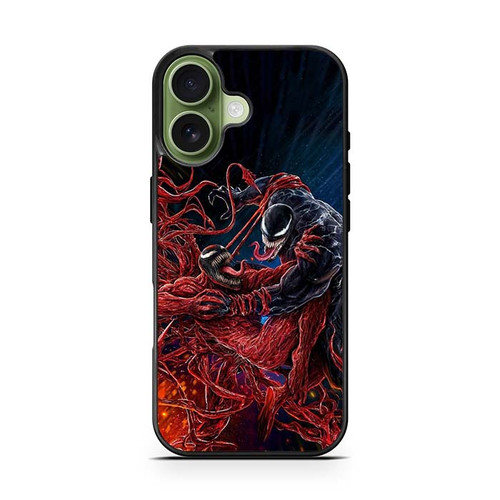Venom vs Carnage iPhone 17 Case