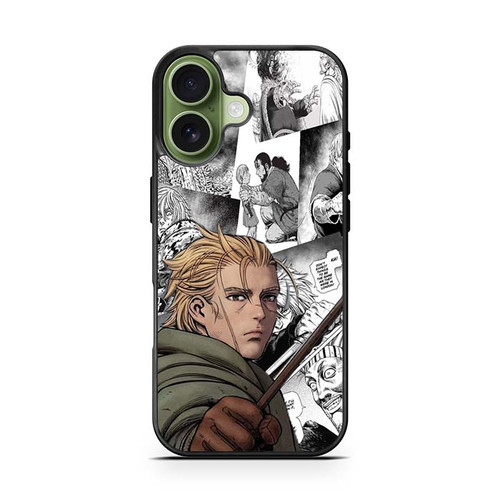 Vinland Saga Thorfinn Karlsefni iPhone 17 Case