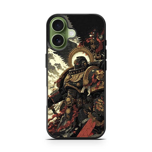 War Hammer 40k iPhone 17 Case