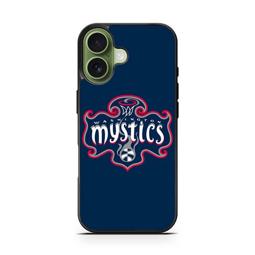 Washington Mystics 01 iPhone 17 Case