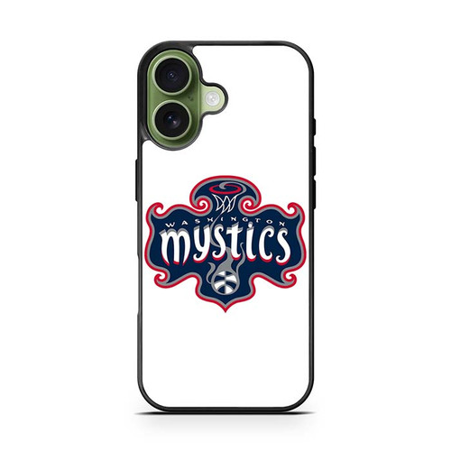 Washington Mystics 02 iPhone 17 Case