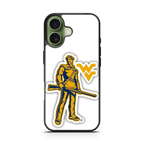 West Virginia Mountaineers 02 iPhone 17 Case