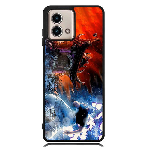Jujutsu Kaisen Gojo Sukuna Motorola Moto G Stylus 5G 2023 Case