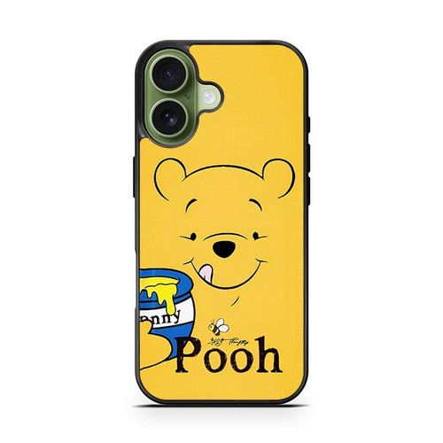 Winnie the Pooh Sweet as Honey iPhone 17 Case