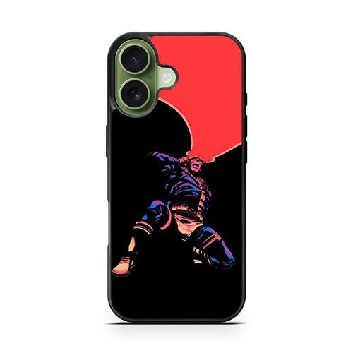 X Men Cyclops Blast iPhone 17 Case