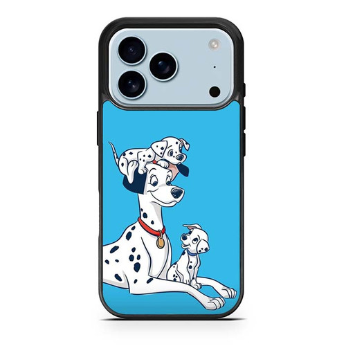 101 Dalmatians A Spot of Love iPhone 17 Pro Case