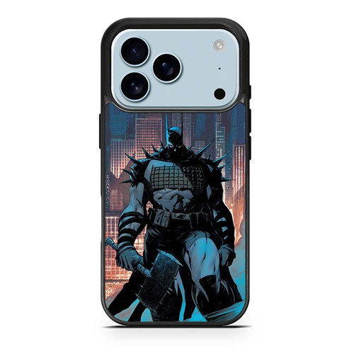Absolute Batman Manace iPhone 17 Pro Case