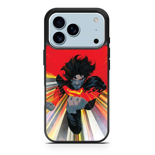 Absolute Superman Dc iPhone 17 Pro Case