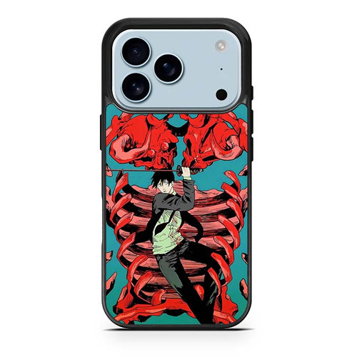 Aki Hayakawa iPhone 17 Pro Case