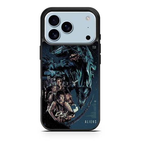 Alien Classic iPhone 17 Pro Case