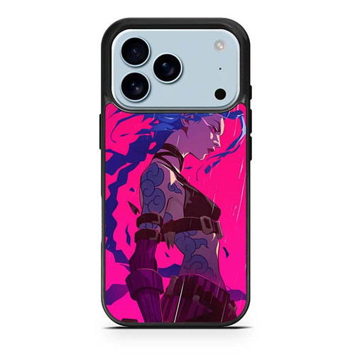 ARcane Jinx iPhone 17 Pro Case