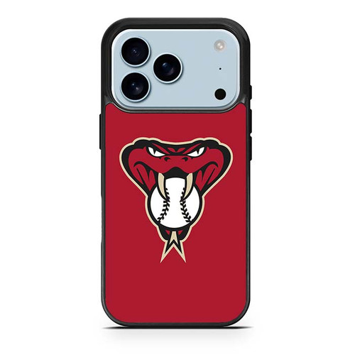 Arizona Diamondbacks 03 iPhone 17 Pro Case