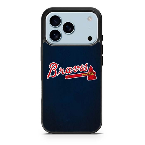 Atlanta Braves 04 iPhone 17 Pro Case