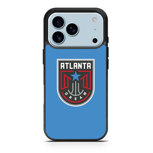 Atlanta Dream 01 iPhone 17 Pro Case