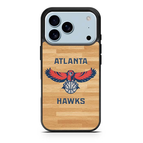 Atlanta Hawks 01 iPhone 17 Pro Case