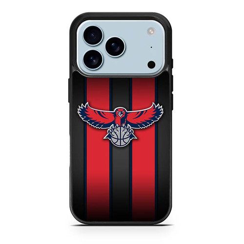 Atlanta Hawks 02 iPhone 17 Pro Case
