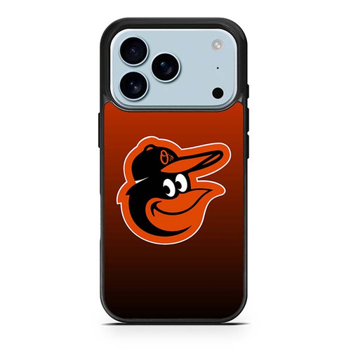 Baltimore Orioles 03 iPhone 17 Pro Case