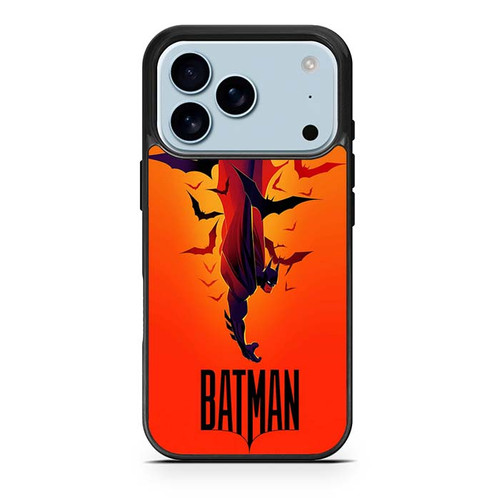 Batman Bold iPhone 17 Pro Case