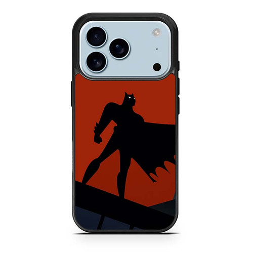 Batman The Animated Series 01 iPhone 17 Pro Case