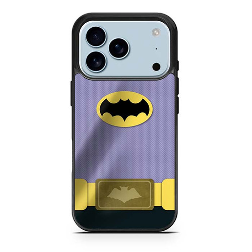 Batman The Bright Knight iPhone 17 Pro Case